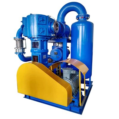 Wurzeln der JZJW -Serie, die die Vakuumeinheit erwidert